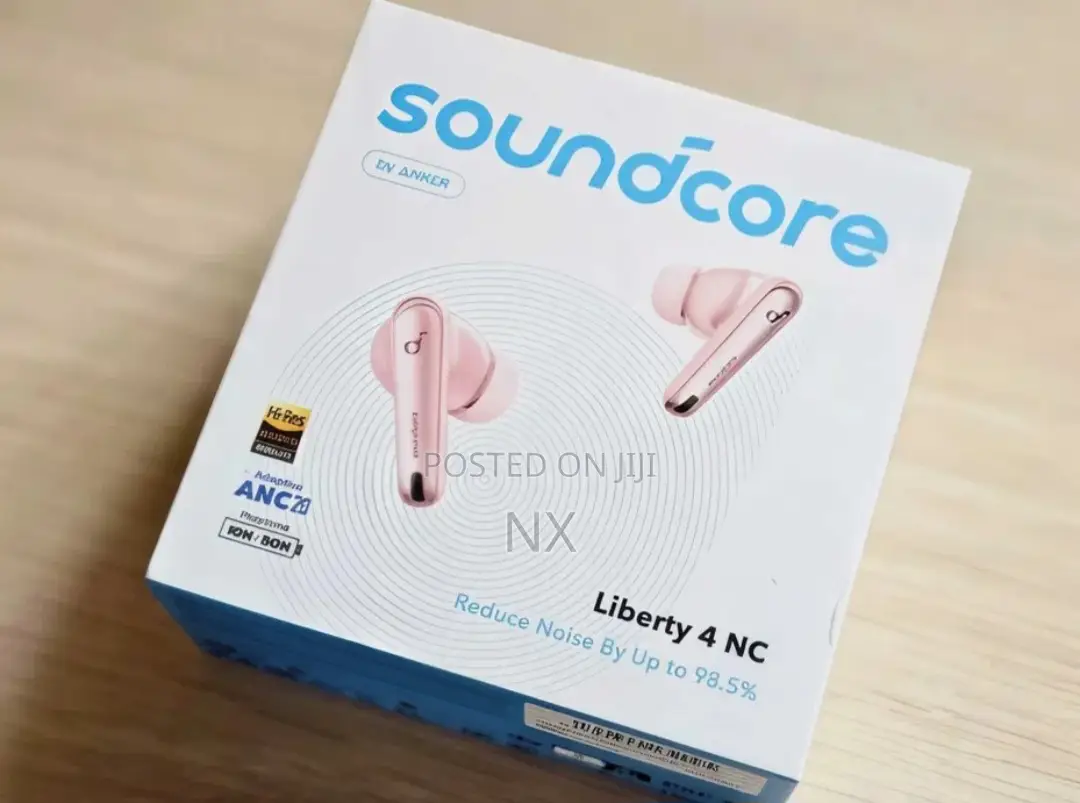 Anker Soundcore Liberty 4nc Wireless Earbuds