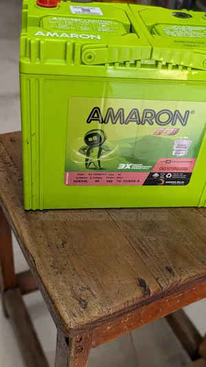 Amaron Battery N45