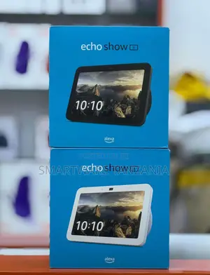 Amazon Echo Show 8 Smart Display With Alexa Hd Screen