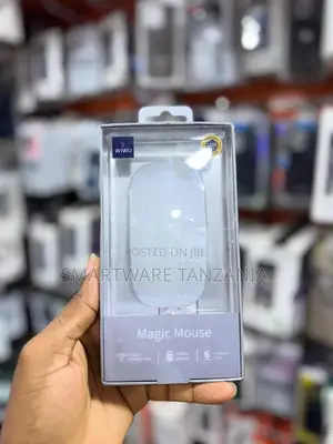 Wiwu Magic Mouse Wireless Stable Connection Power Display