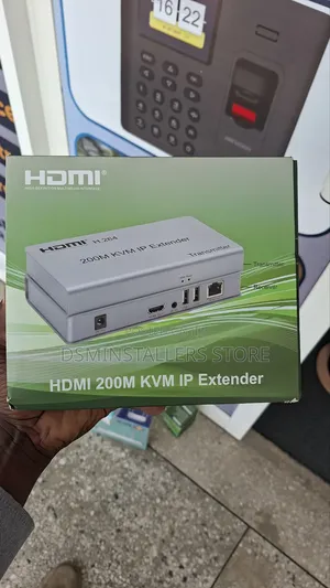 Hdmi Extender KVM Ip 200m