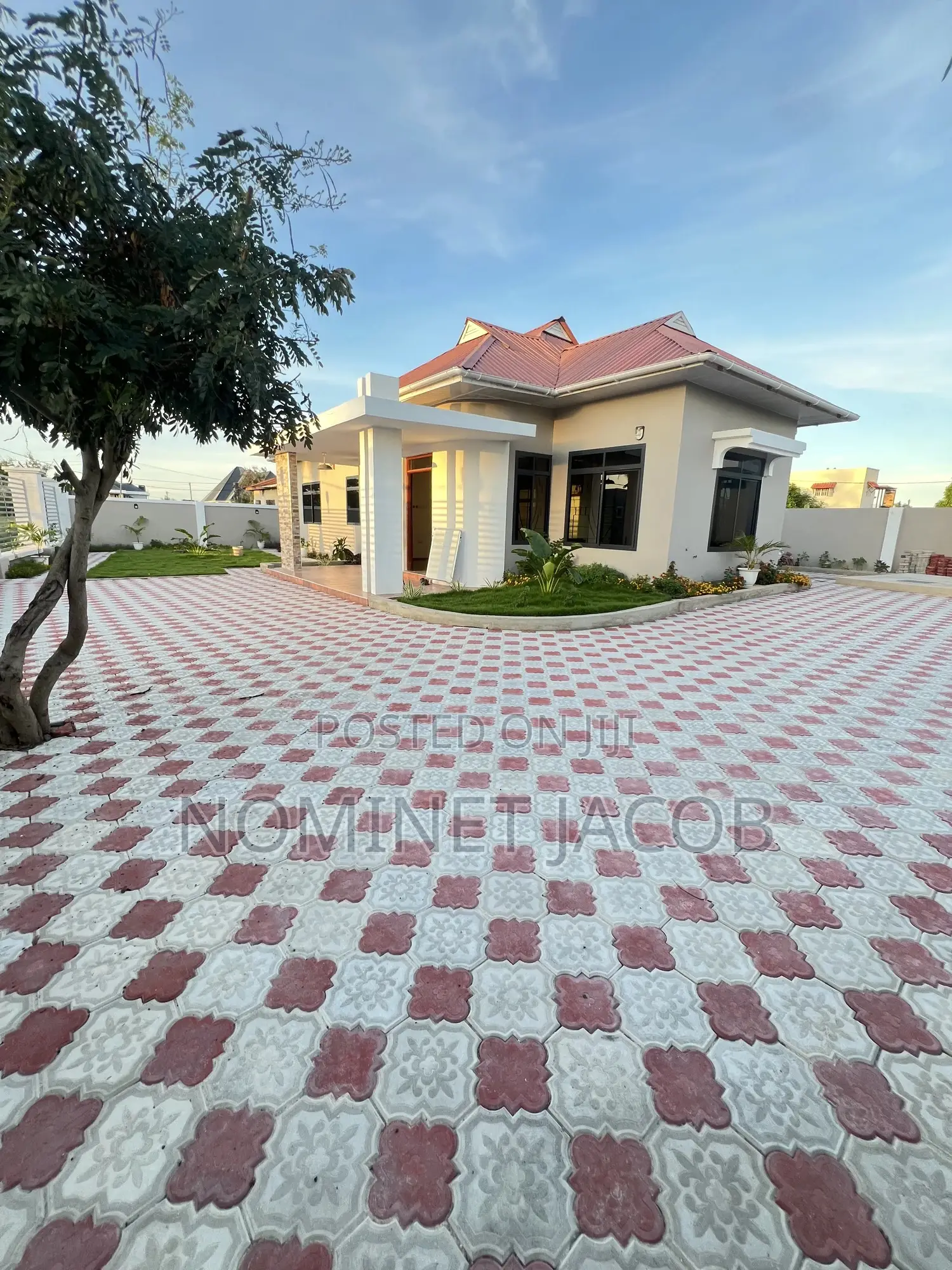 3bdrm House in Mbweni Teta for sale
