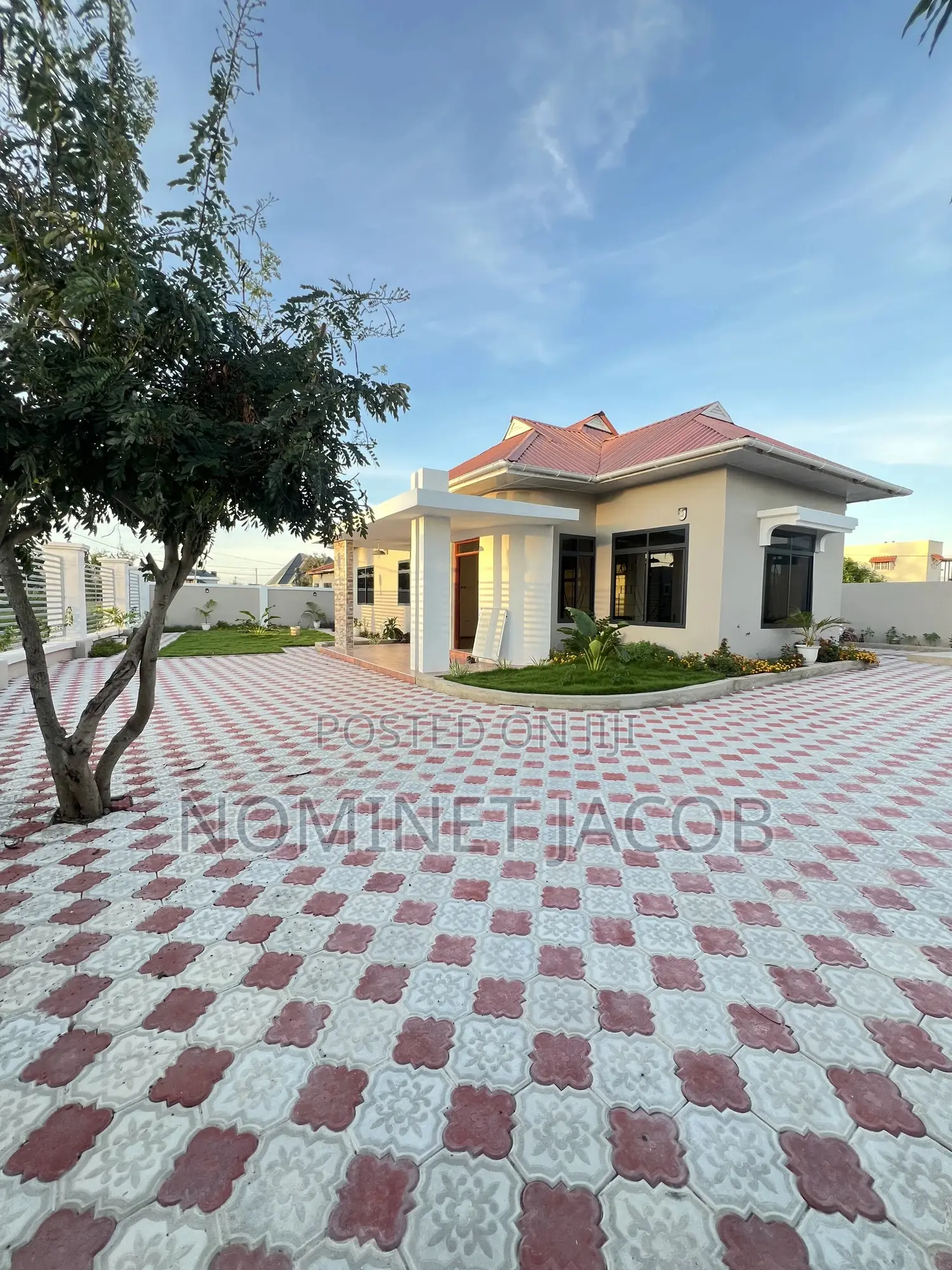 3bdrm House in Mbweni Teta for sale