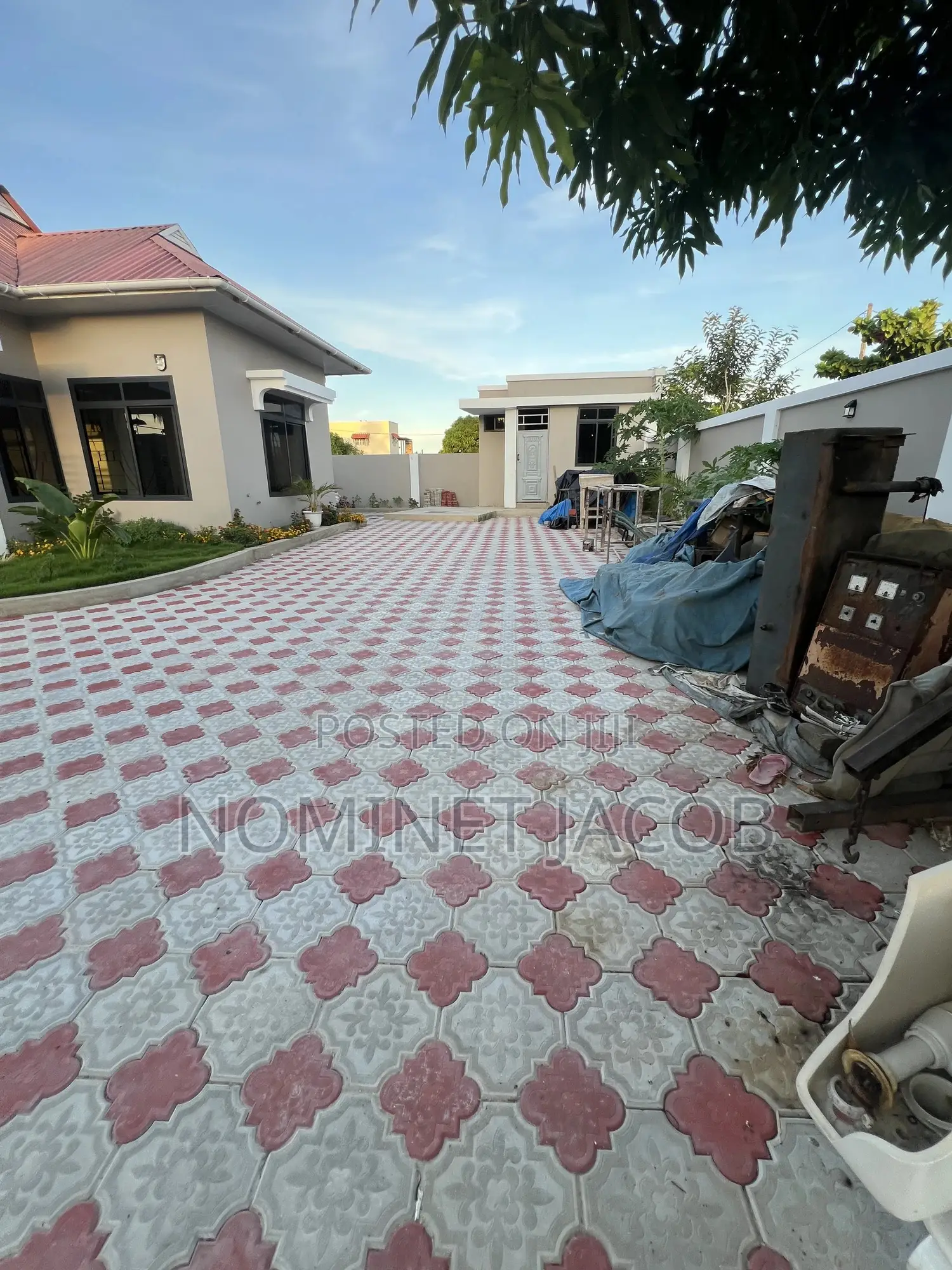 3bdrm House in Mbweni Teta for sale