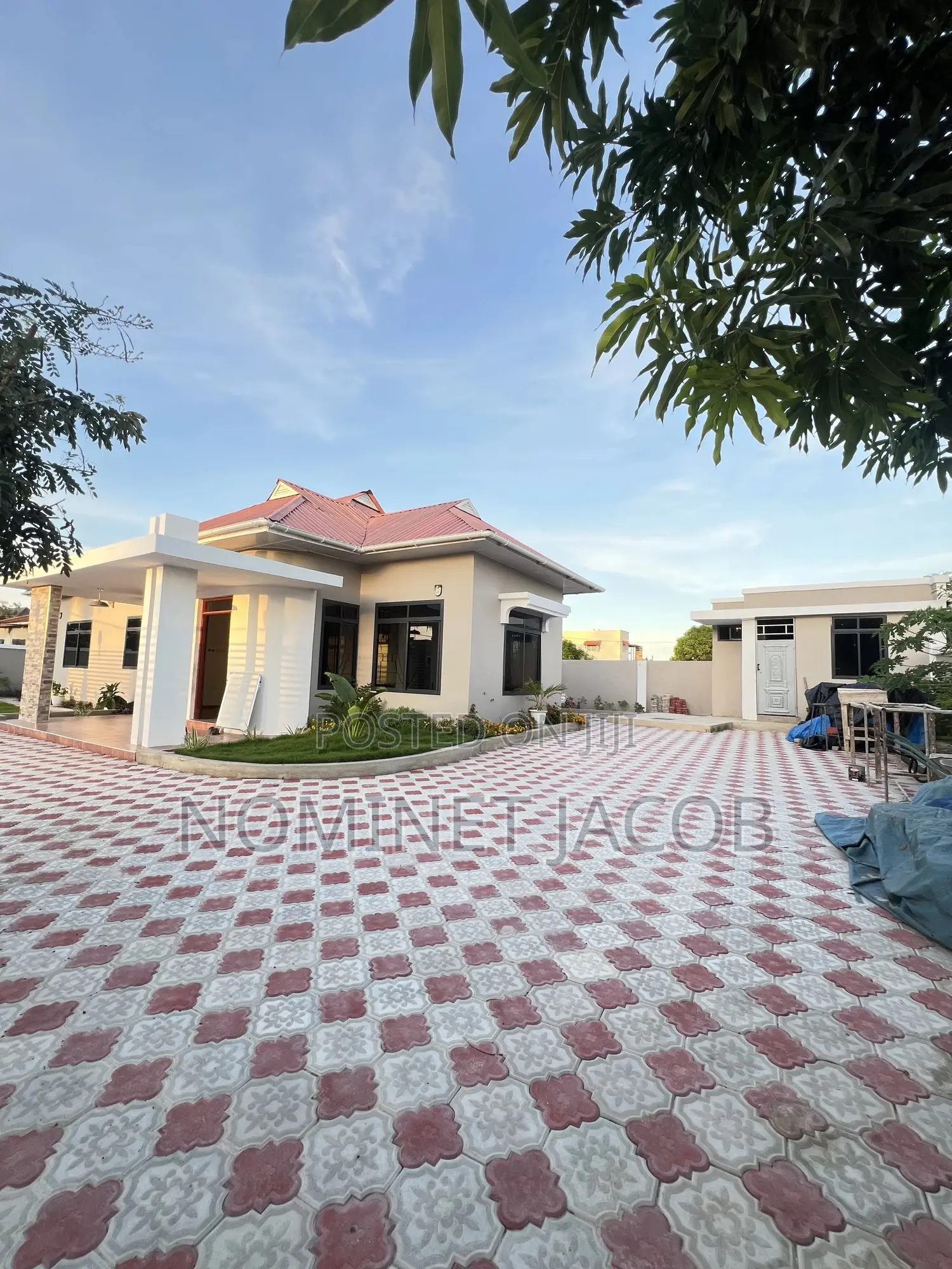 3bdrm House in Mbweni Teta for sale