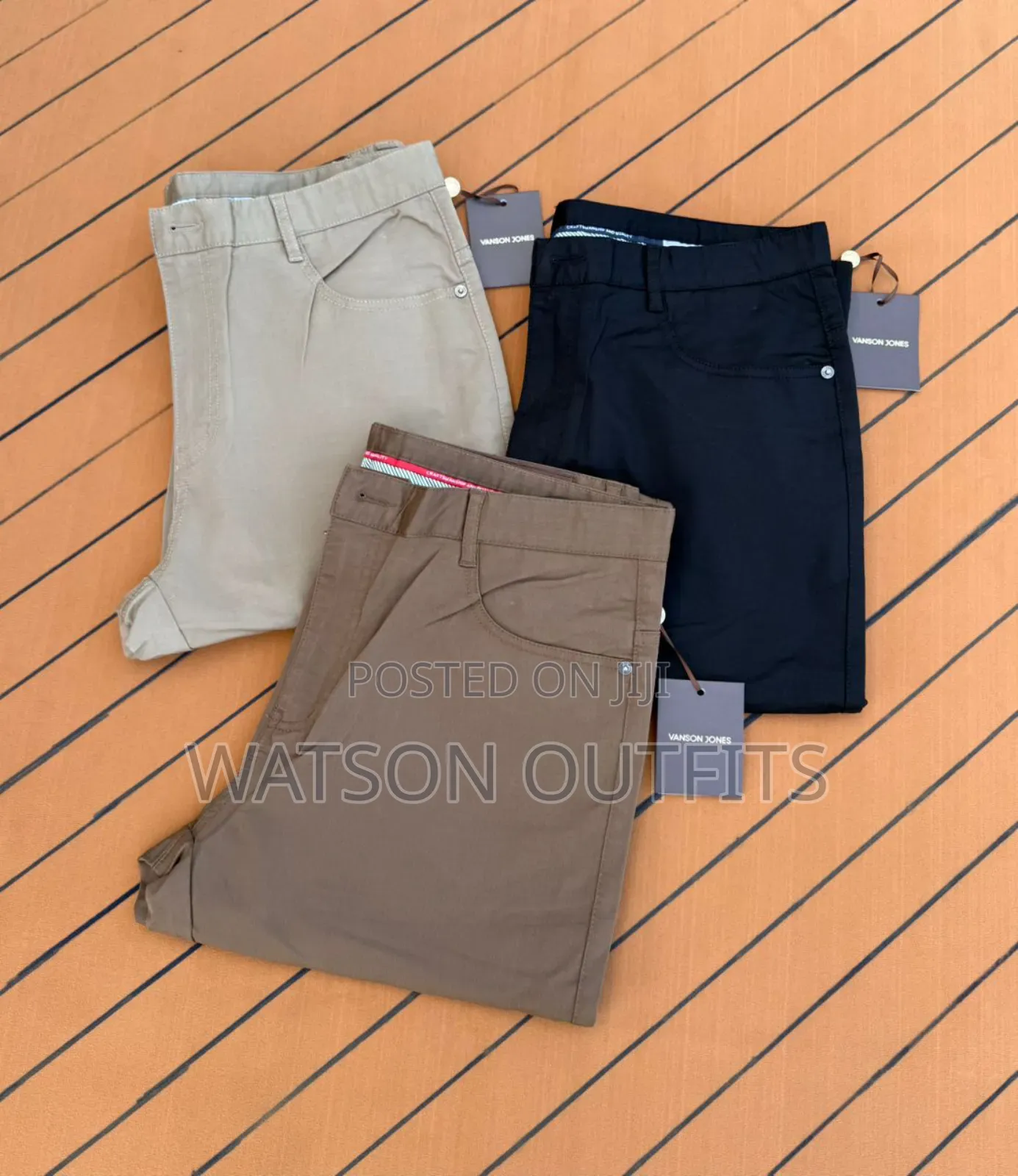 Men's Original Dress Pants or Trousers Materials Grade and Quality
