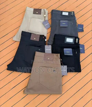 Men's Original Dress Pants or Trousers Materials Grade and Quality