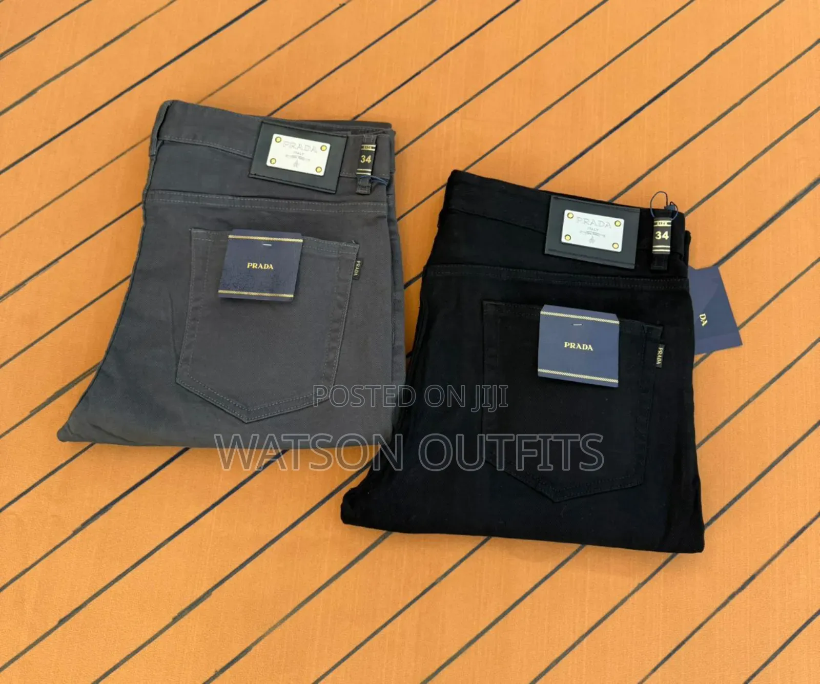 Men's Original Dress Pants or Trousers Materials Grade and Quality