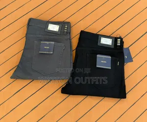Men's Original Dress Pants or Trousers Materials Grade and Quality