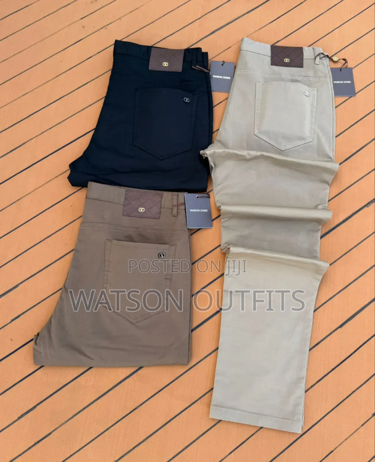 Men's Original Dress Pants or Trousers Materials Grade and Quality