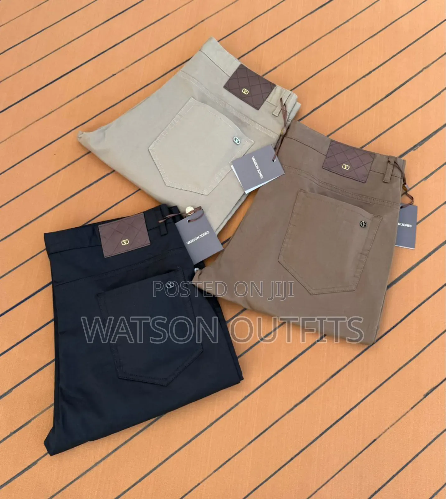 Men's Original Dress Pants or Trousers Materials Grade and Quality