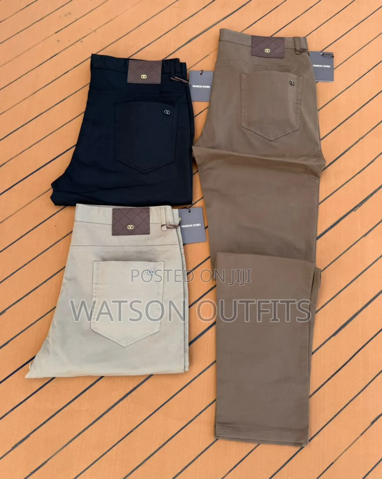 Men's Original Dress Pants or Trousers Materials Grade and Quality