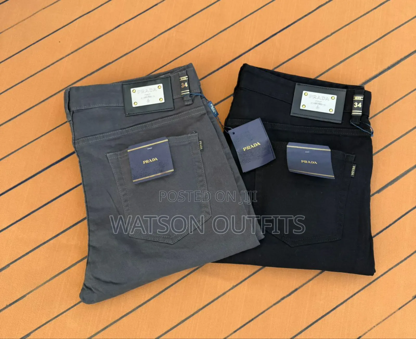 Men's Original Dress Pants or Trousers Materials Grade and Quality
