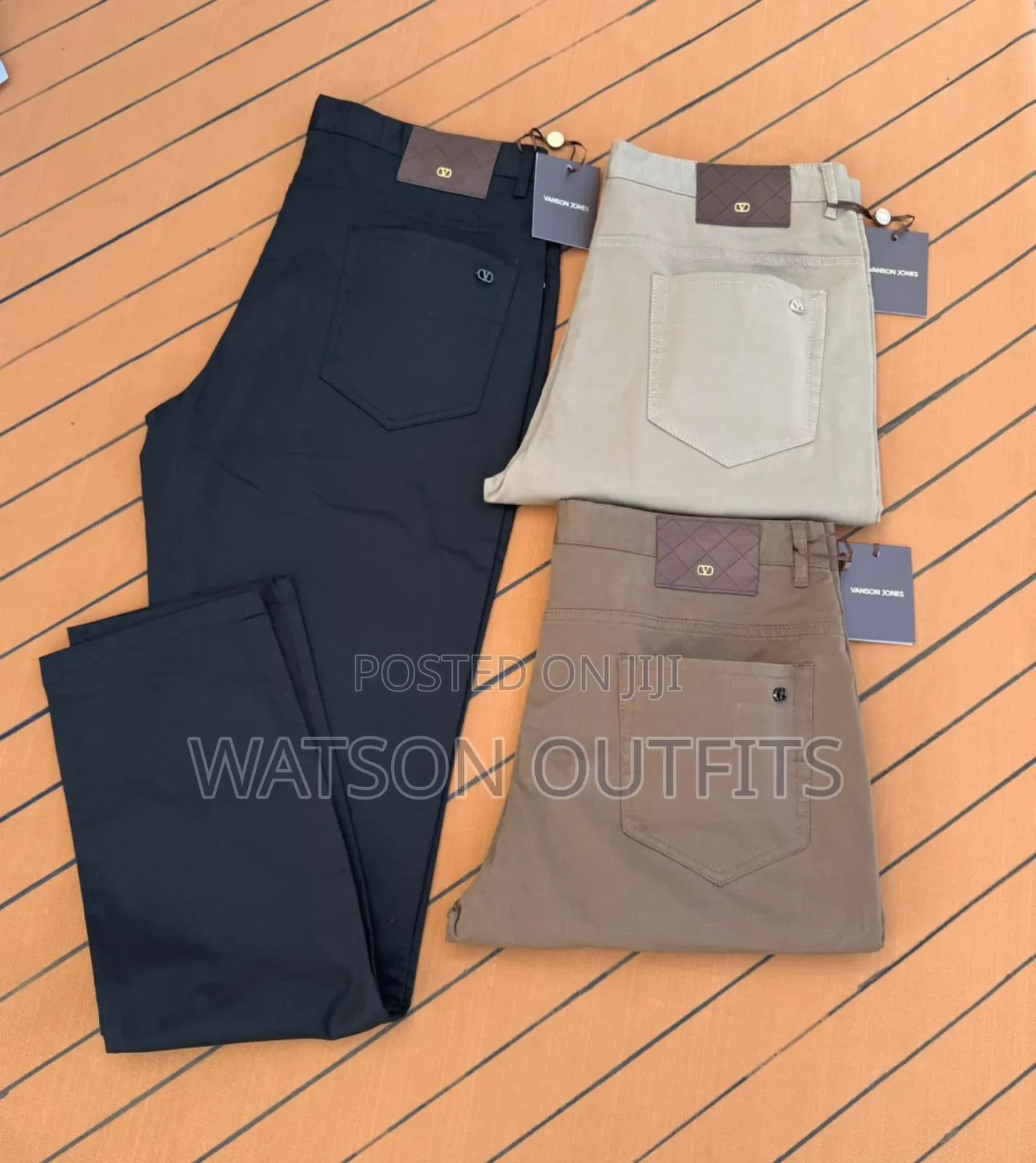 Men's Original Dress Pants or Trousers Materials Grade and Quality