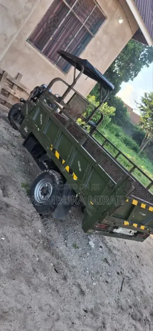 Bajaj Avenger 220 2024 Green
