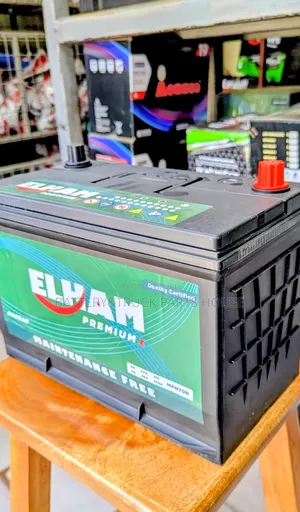 Elham Battery N70r