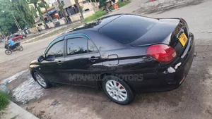 Toyota Verossa 25 2001 Maroon