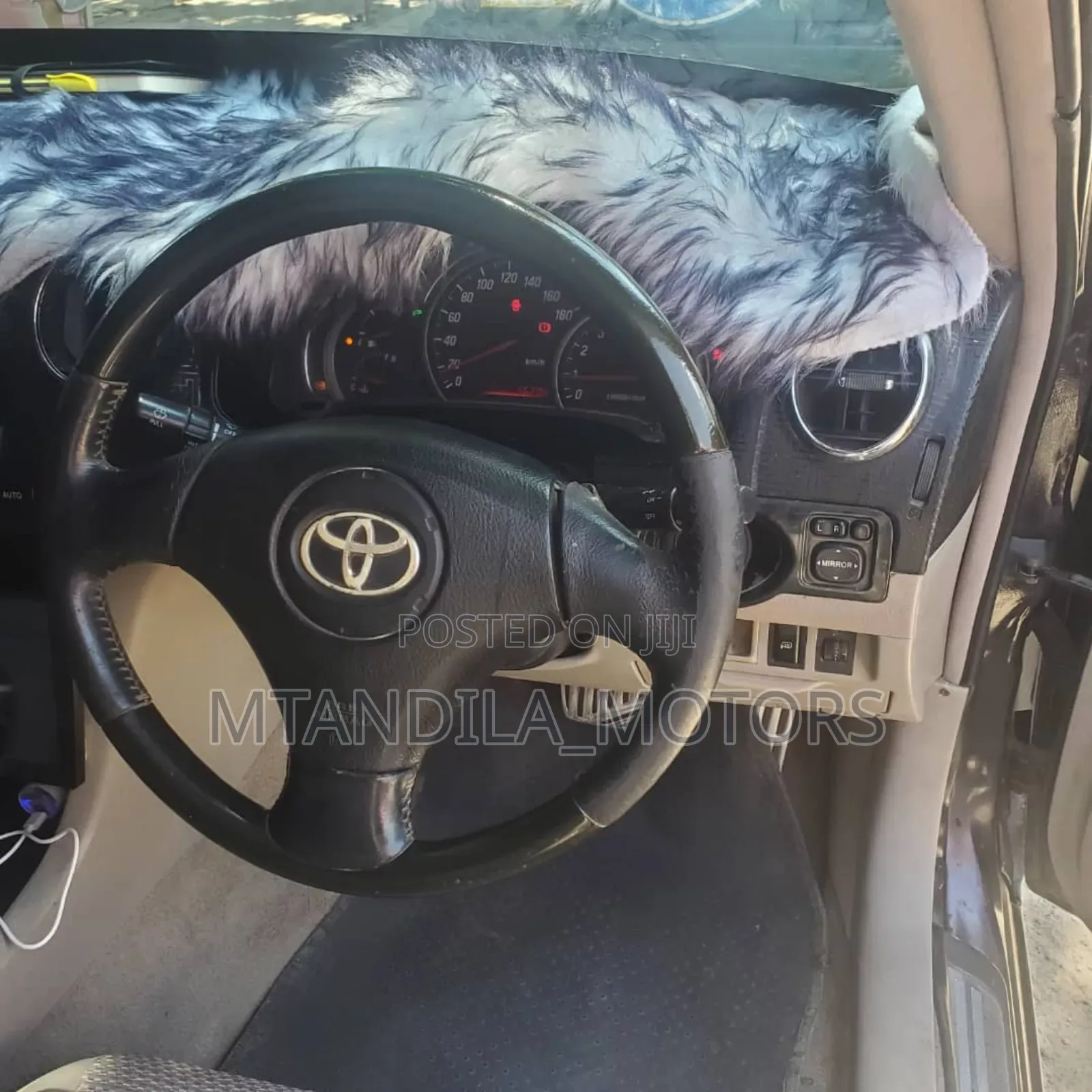 Toyota Verossa 25 2001 Maroon