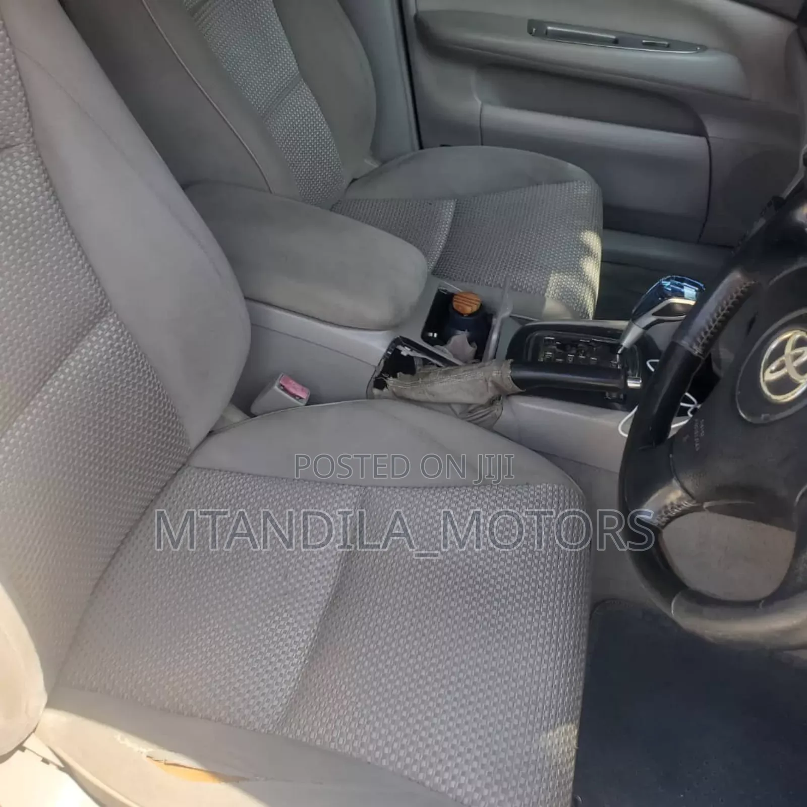 Toyota Verossa 25 2001 Maroon