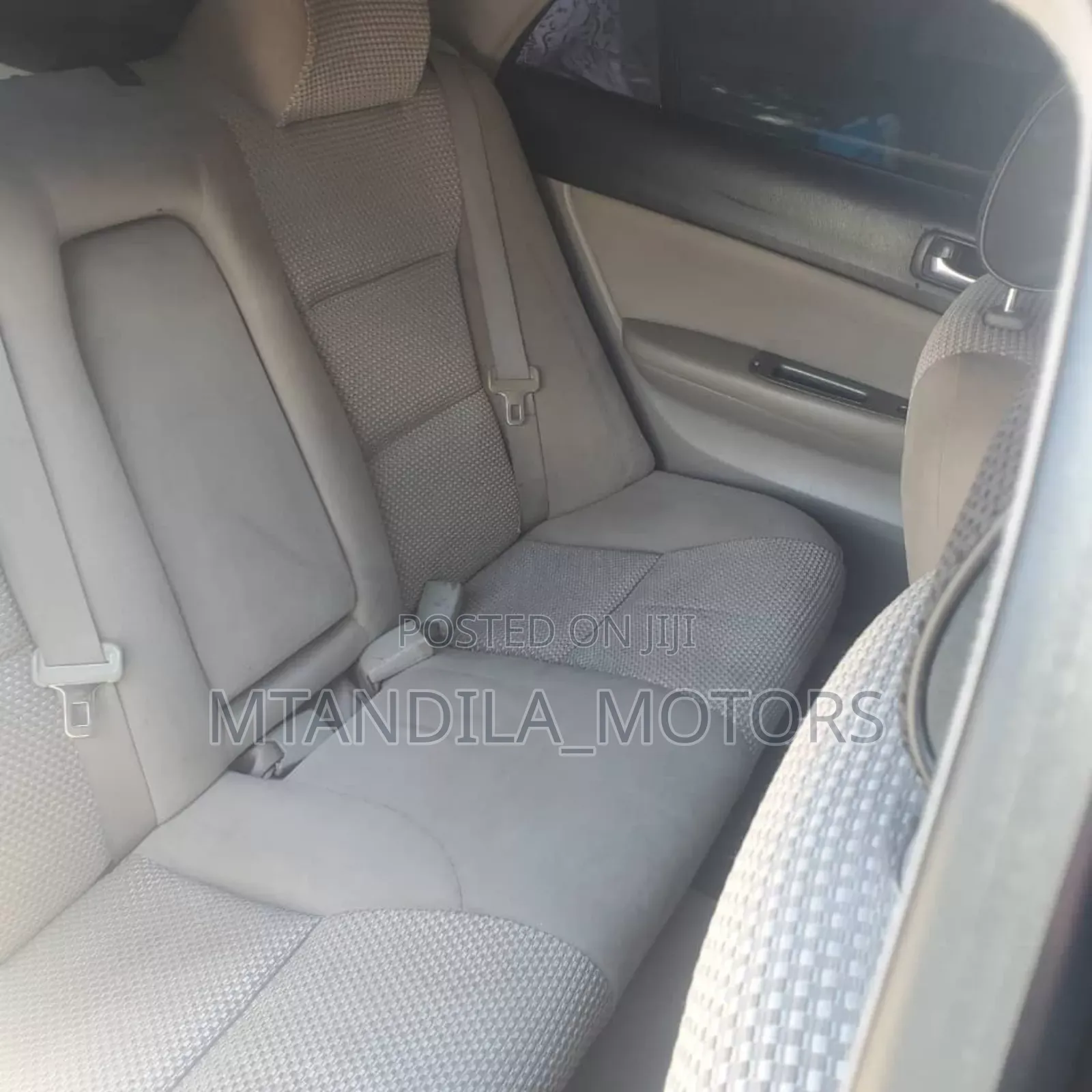 Toyota Verossa 25 2001 Maroon