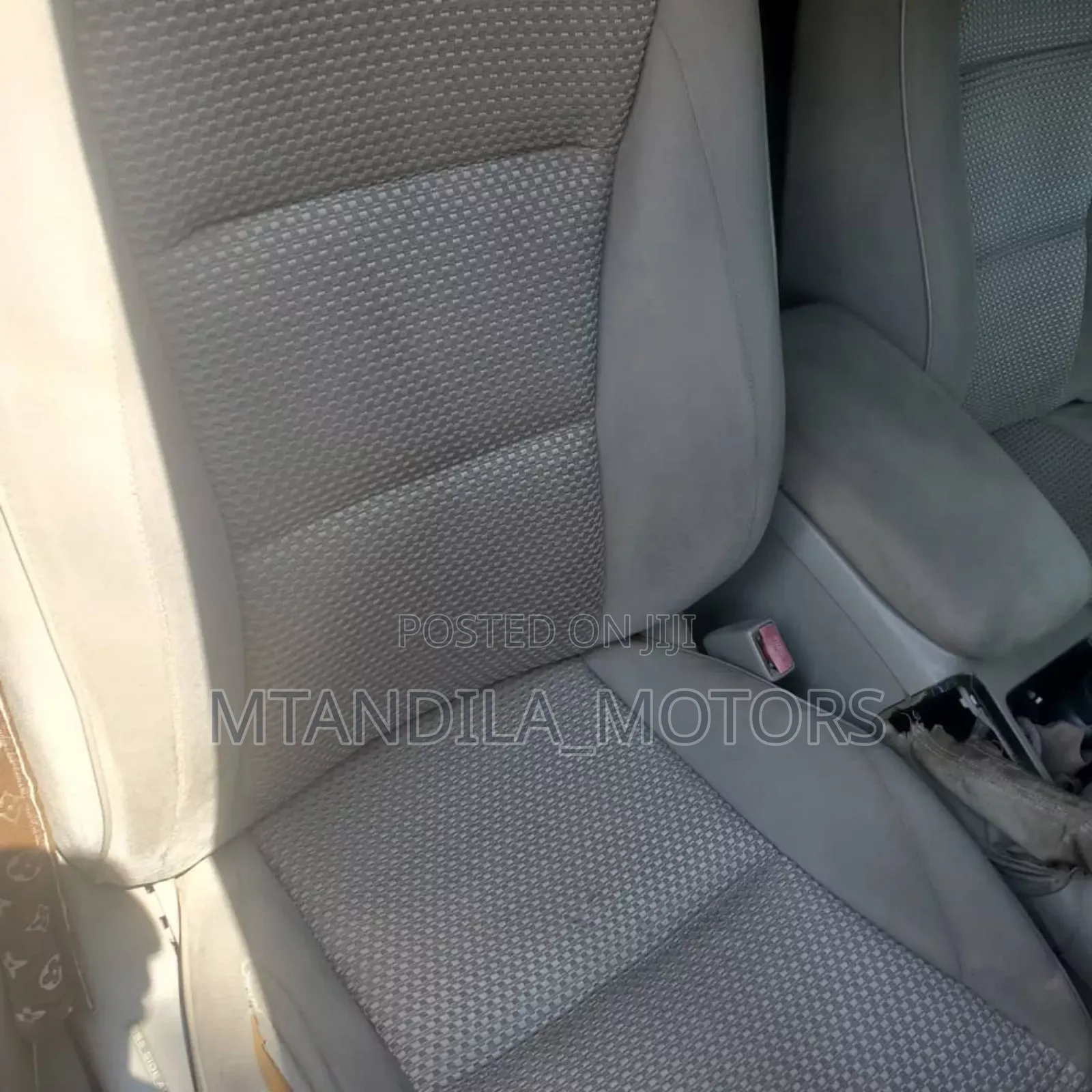 Toyota Verossa 25 2001 Maroon
