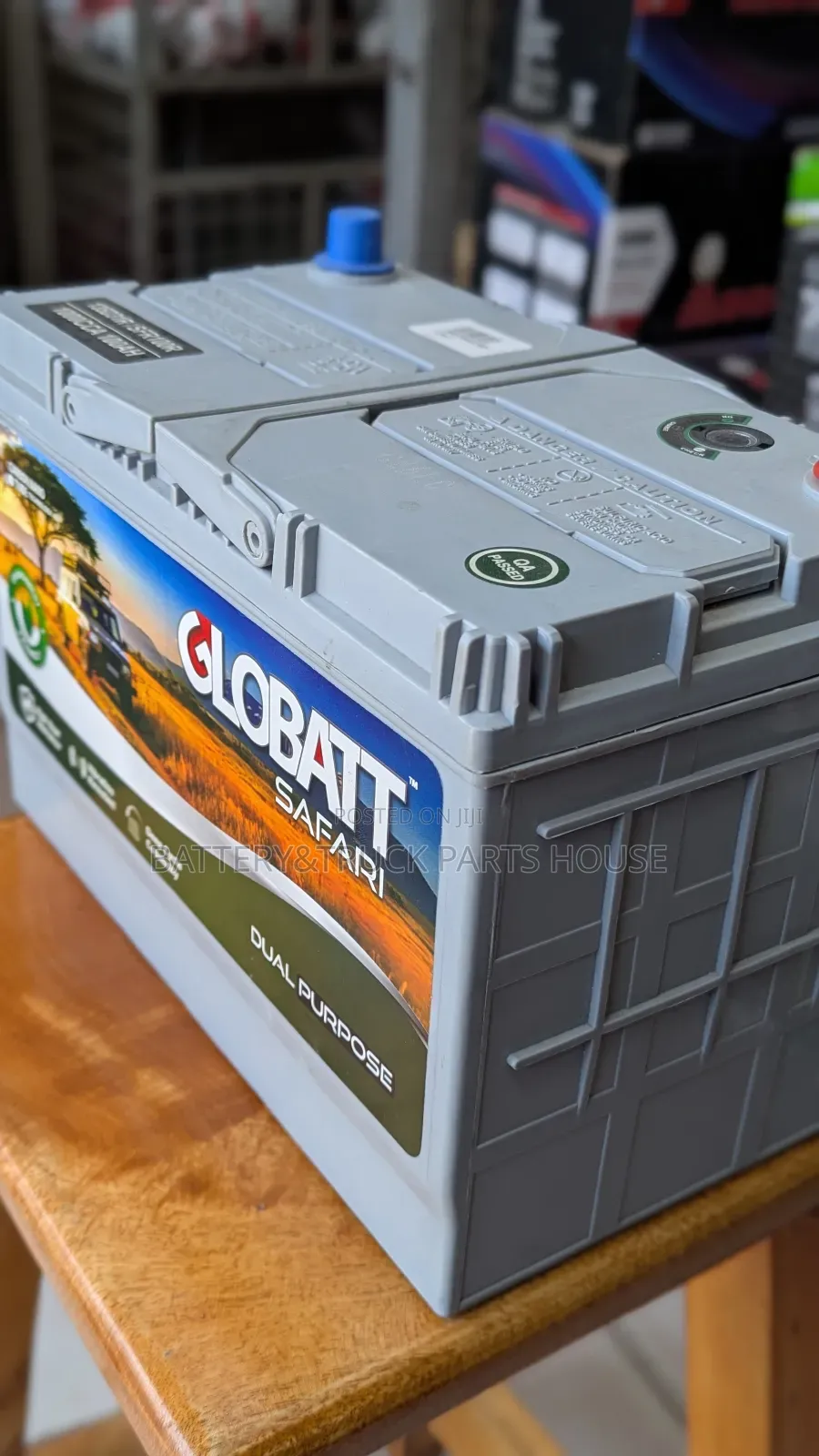 Globatt Battery N95