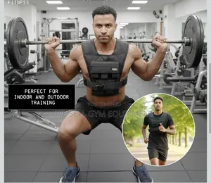 Weighted Vest 10kg