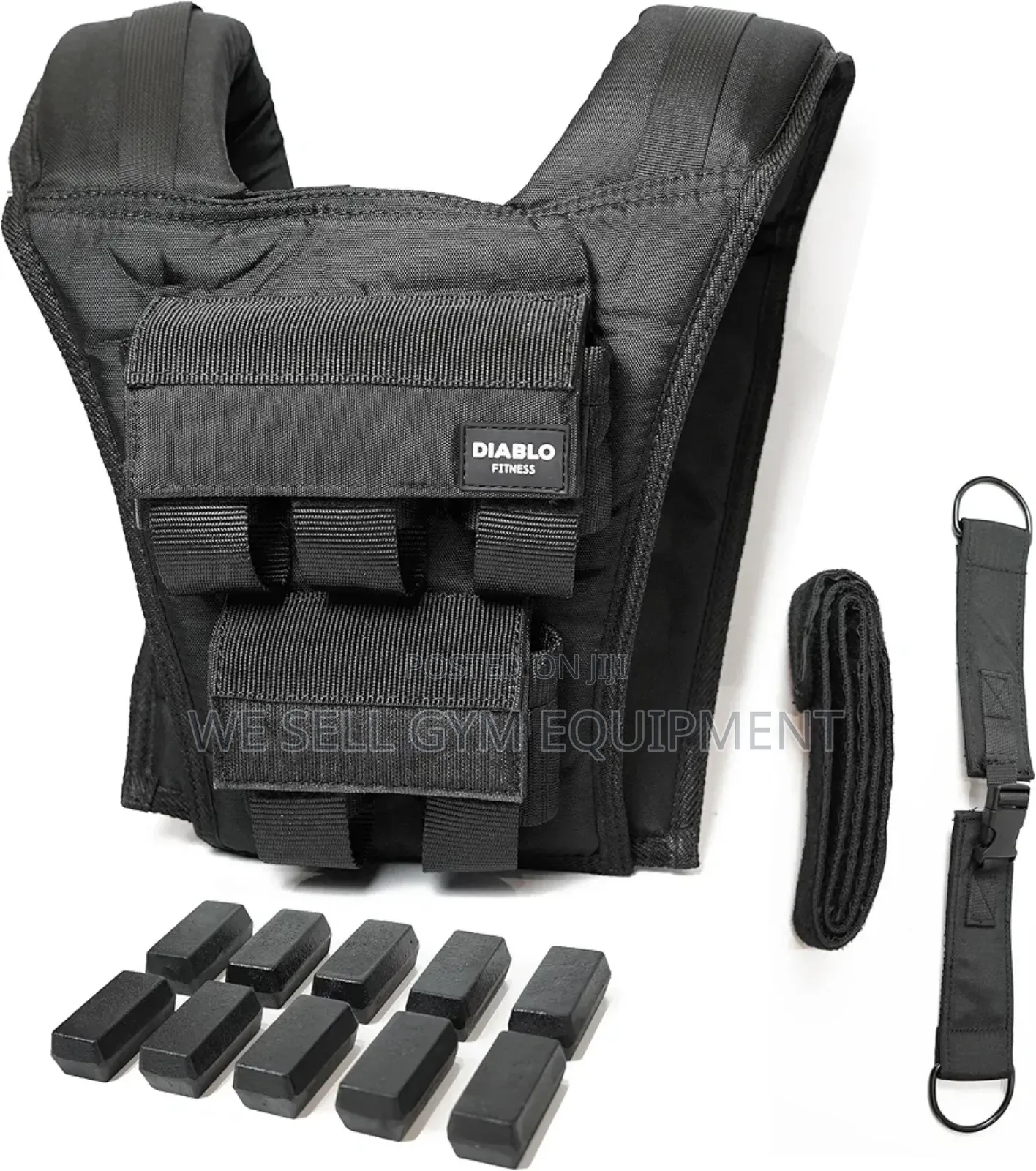 Weighted Vest 10kg