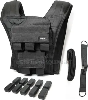 Weighted Vest 10kg