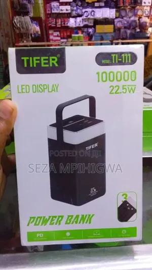 Tifer Powerbank