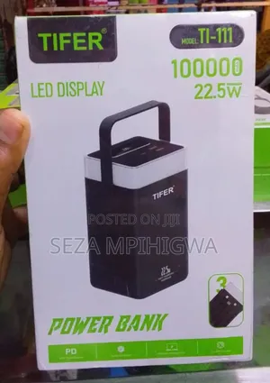 Tifer Powerbank