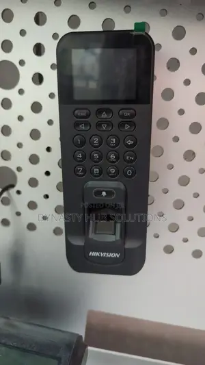 Fingerprint Terminal and Time Attendance