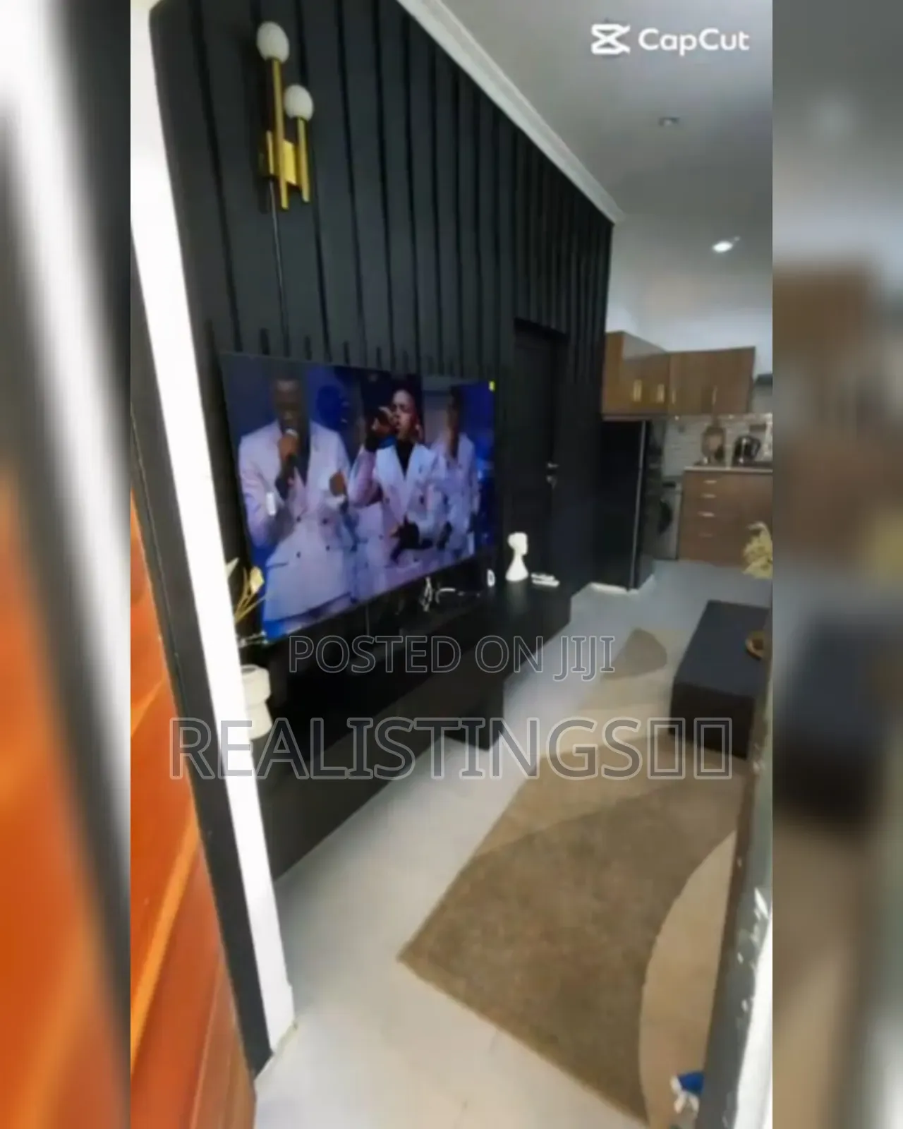 Dar Mikocheni: 1 BDRM Apartment for Short Stay