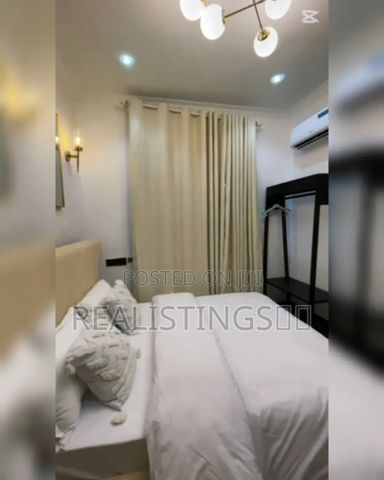Dar Mikocheni: 1 BDRM Apartment for Short Stay