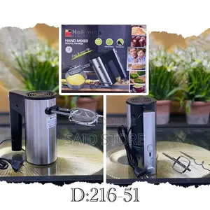 New 3 in 1 Multifunctional Handheld Mixer Household Portable Electric