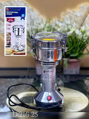 High Speed 700g Electric Grain Mill Machine Spice Herb Grinder 2500w