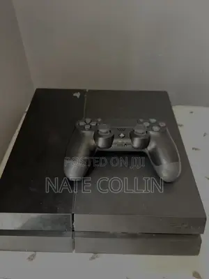 Playstation 4 Fat Model Cuh 1216a