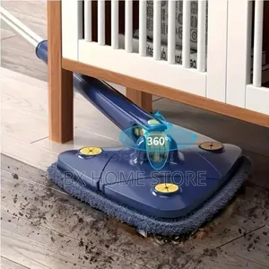 Triangular 360° Rotating Adjustable Mop