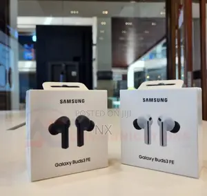 Samsung Bluetooth Buds3 Fe Earbuds Earphones