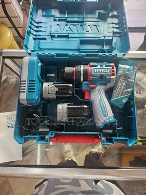 Total 66nm Cordless Drill 16v