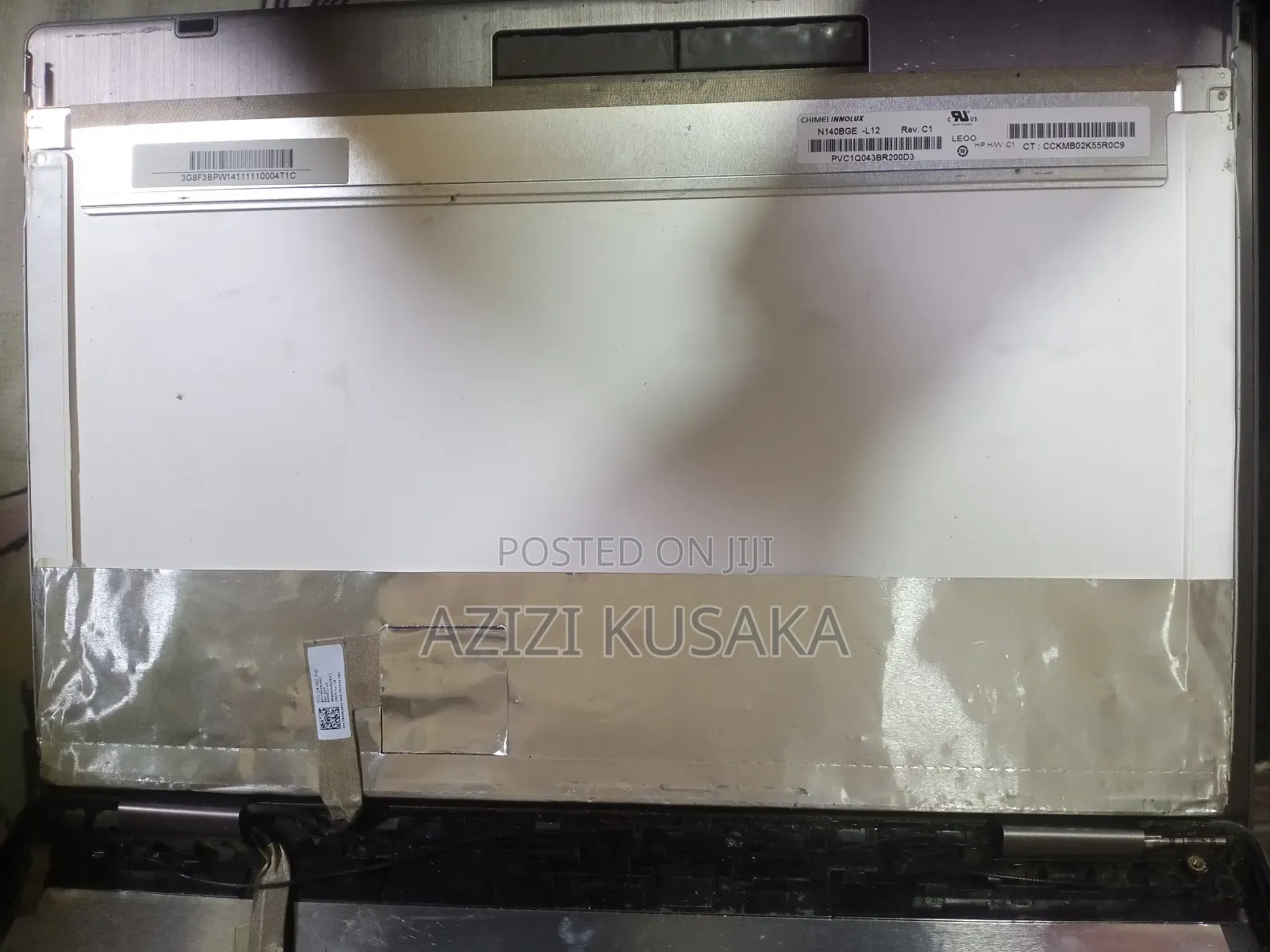 Kioo Cha Laptop Hp Probook 6470b (14” Led) Kinafanya Kazi Vizuri