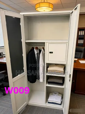 Wardrobe 2do Ya Chuma