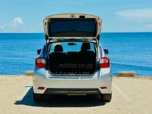 Subaru Impreza 2012 Silver