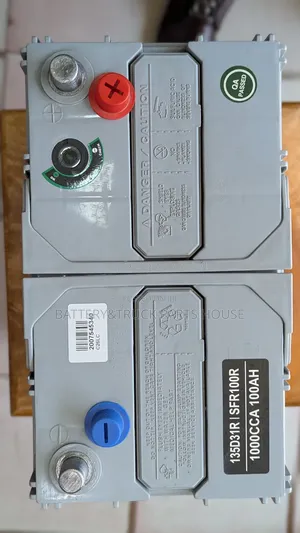 Globatt Battery N100