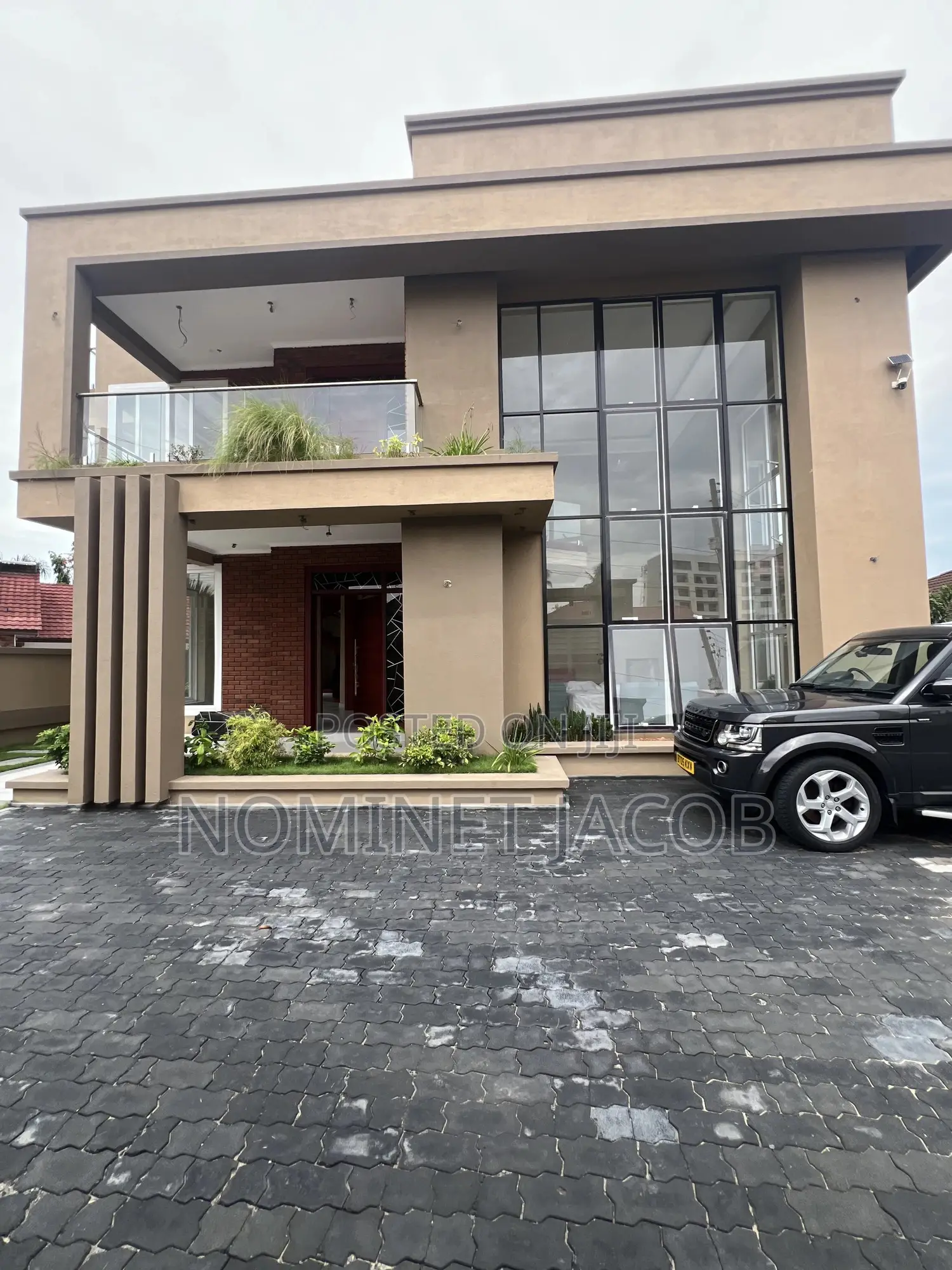 4bdrm House in Mbezi Beach Masana for sale