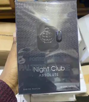Night Club Absolute Perfume