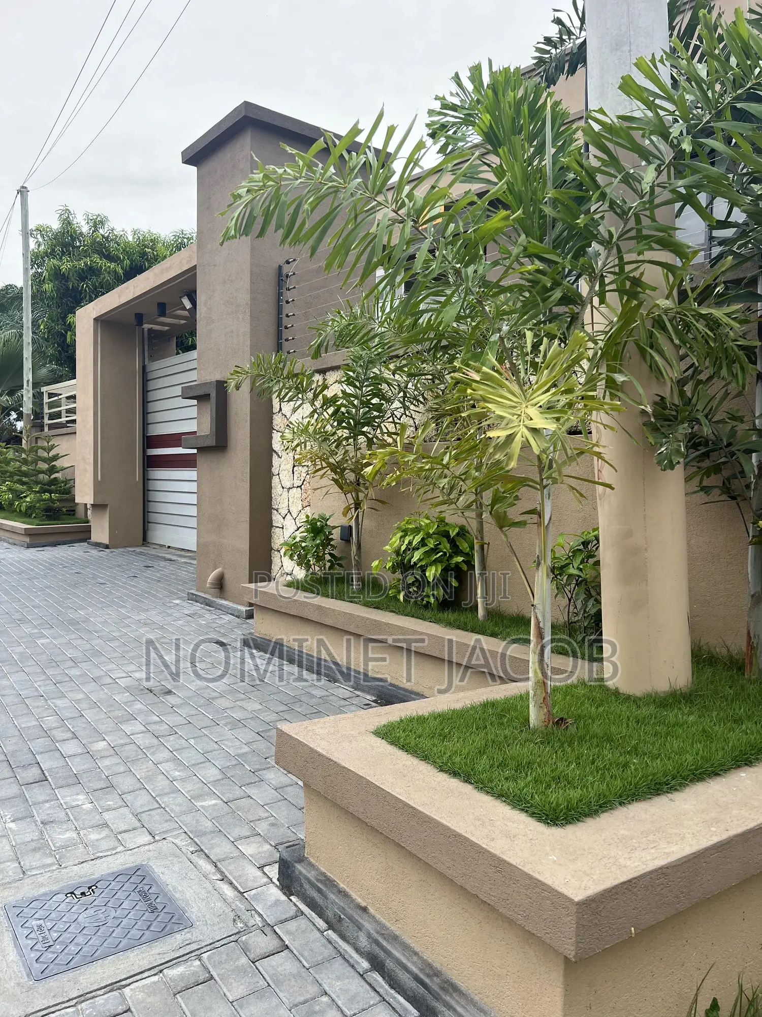 4bdrm House in Mbezi Beach Masana for sale