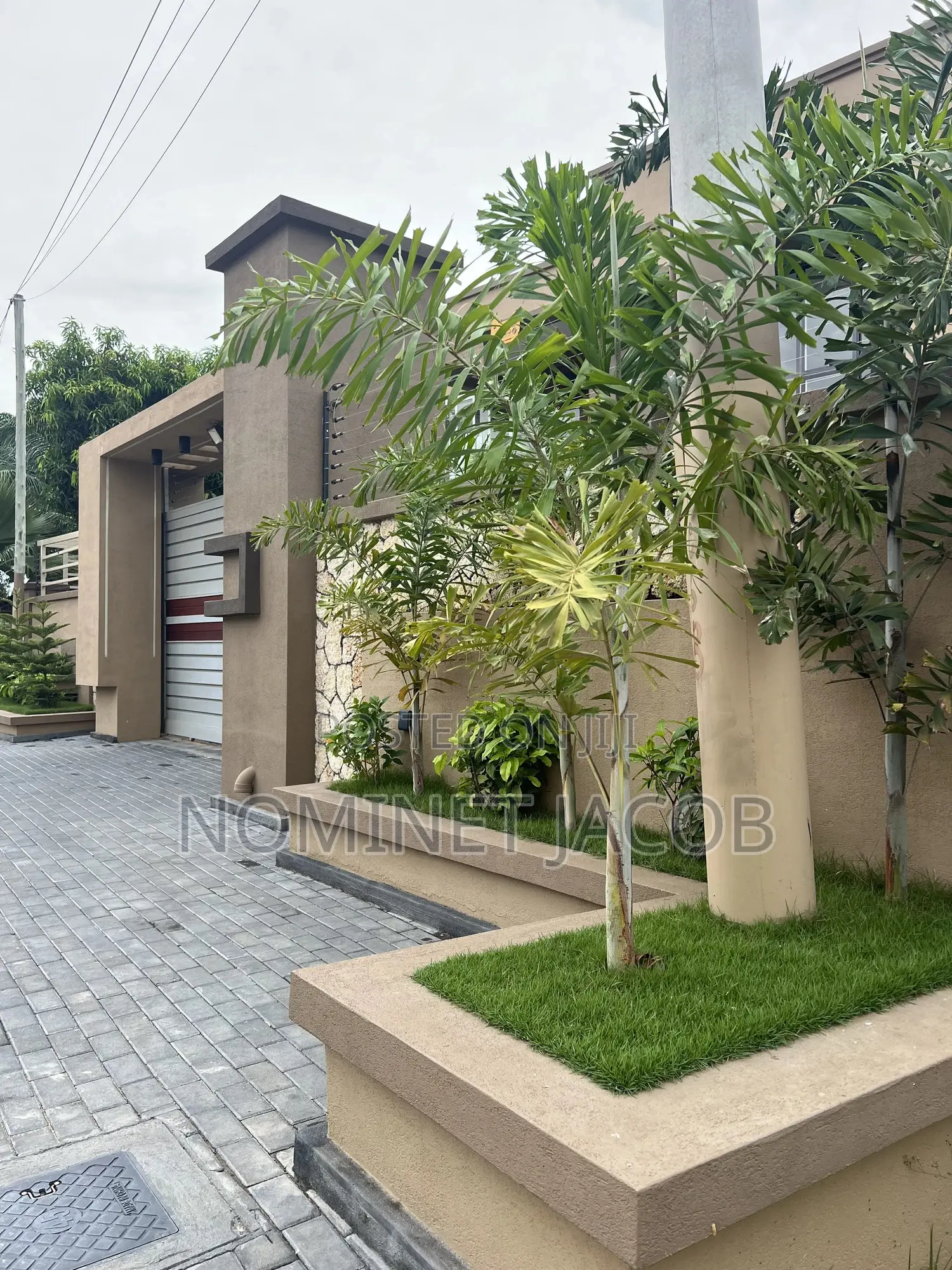 4bdrm House in Mbezi Beach Masana for sale