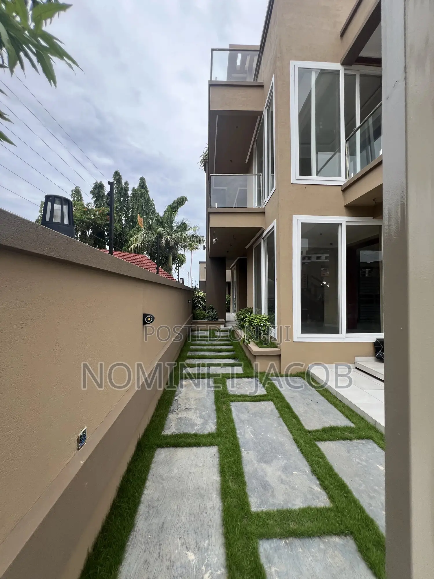 4bdrm House in Mbezi Beach Masana for sale