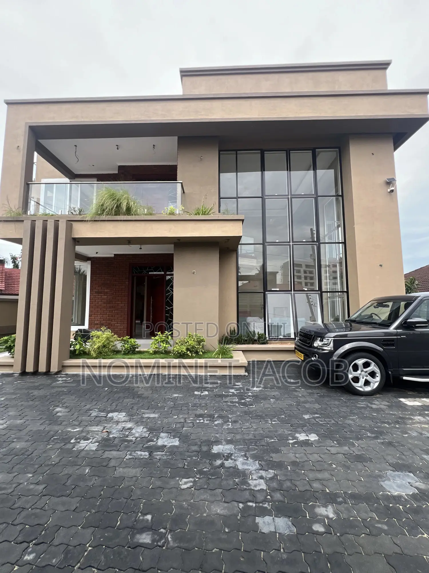 4bdrm House in Mbezi Beach Masana for sale
